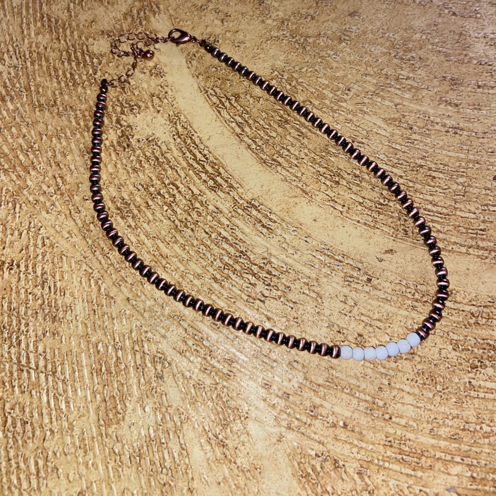Navajo pearls